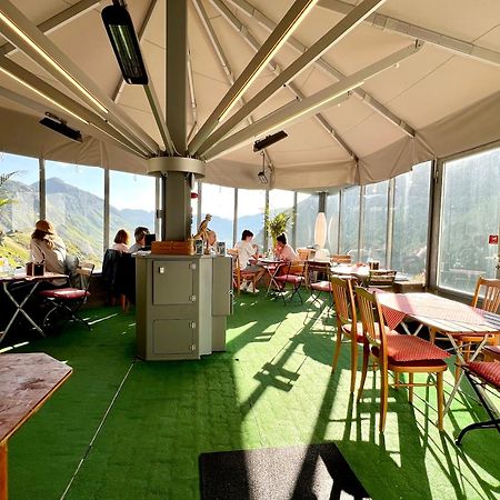 Hotel Ospizio La Veduta Bivio Exteriér fotografie