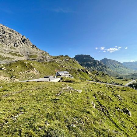 Hotel Ospizio La Veduta Bivio Exteriér fotografie