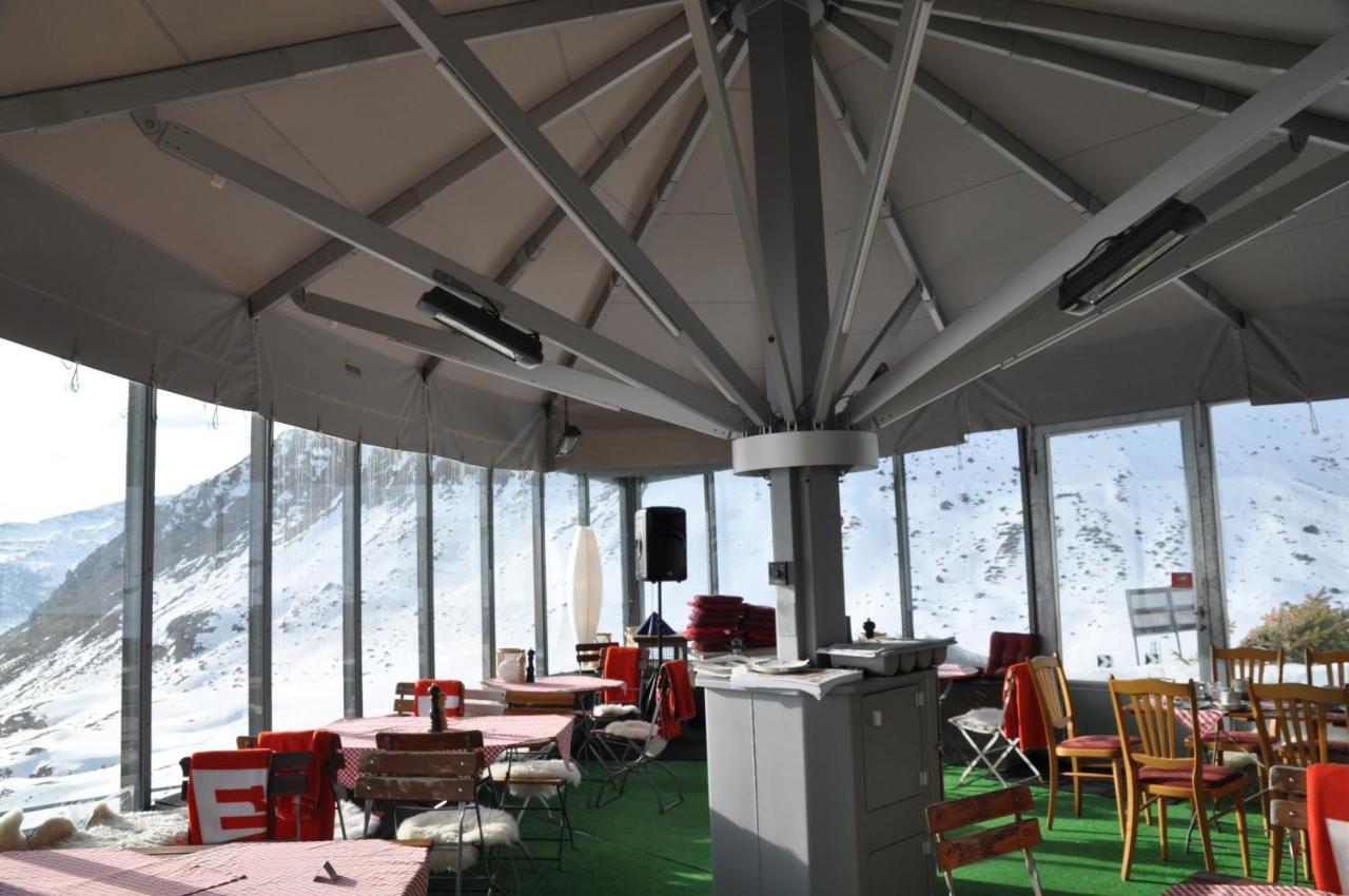 Hotel Ospizio La Veduta Bivio Exteriér fotografie