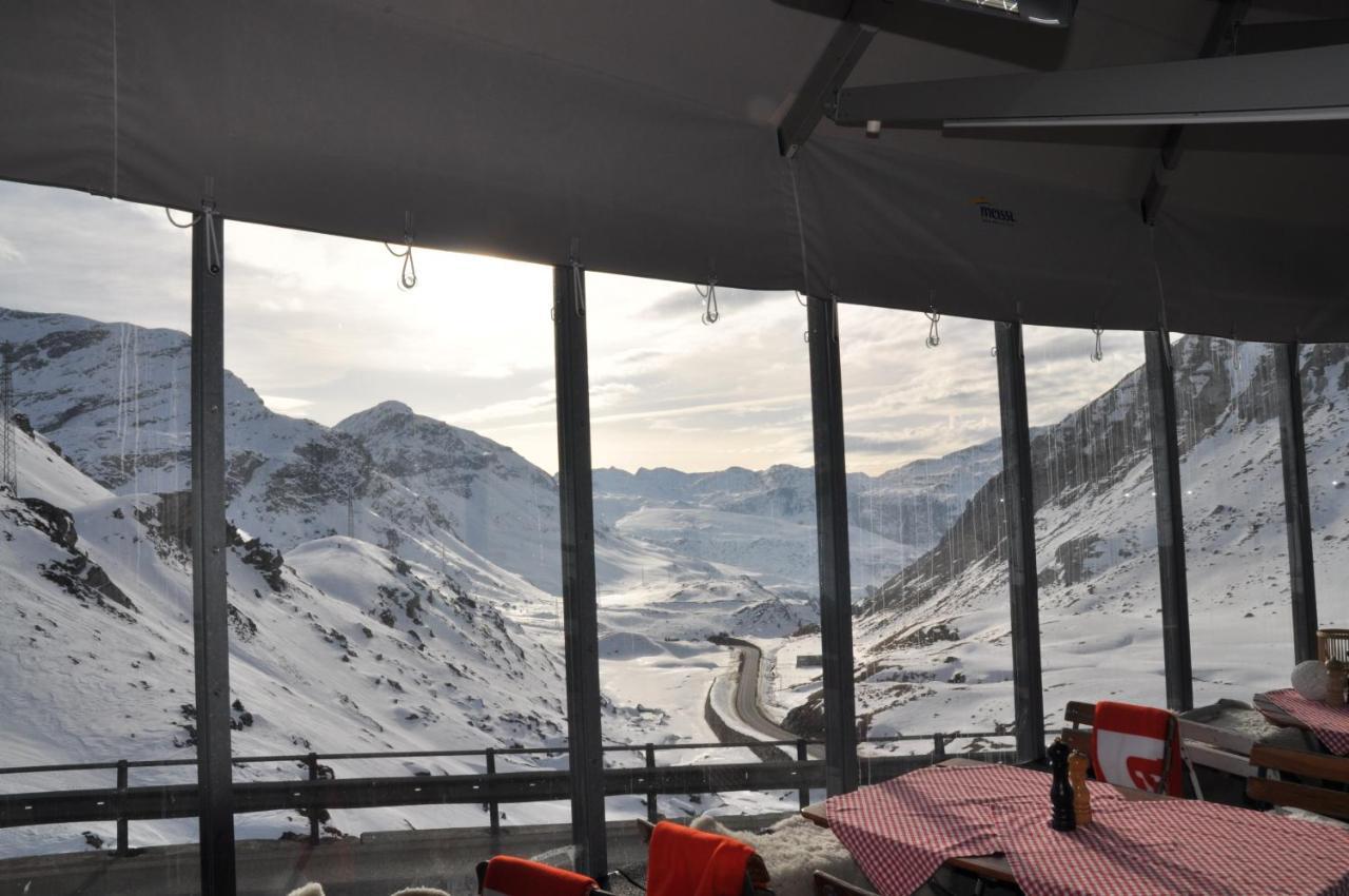 Hotel Ospizio La Veduta Bivio Exteriér fotografie