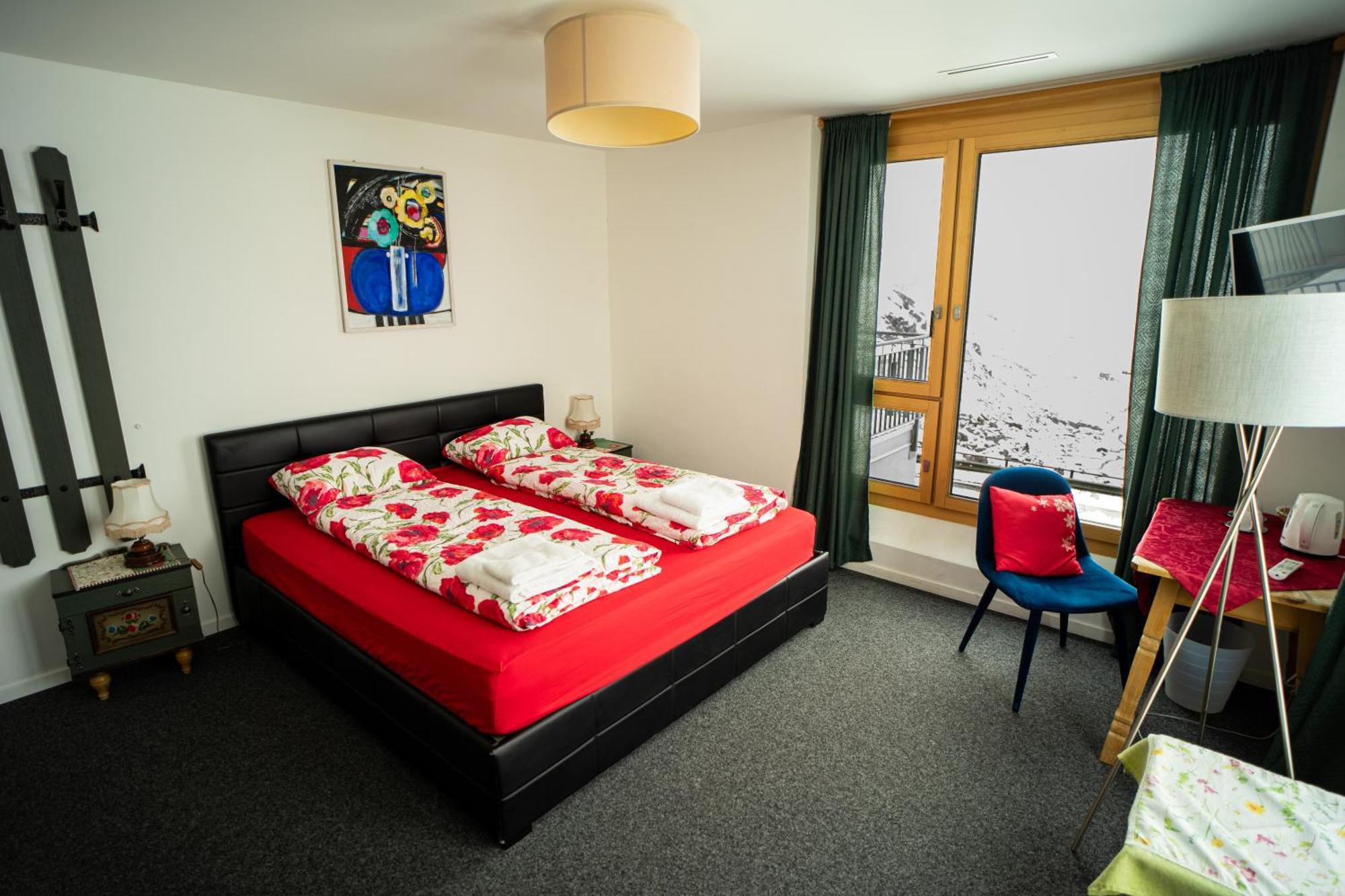 Hotel Ospizio La Veduta Bivio Exteriér fotografie