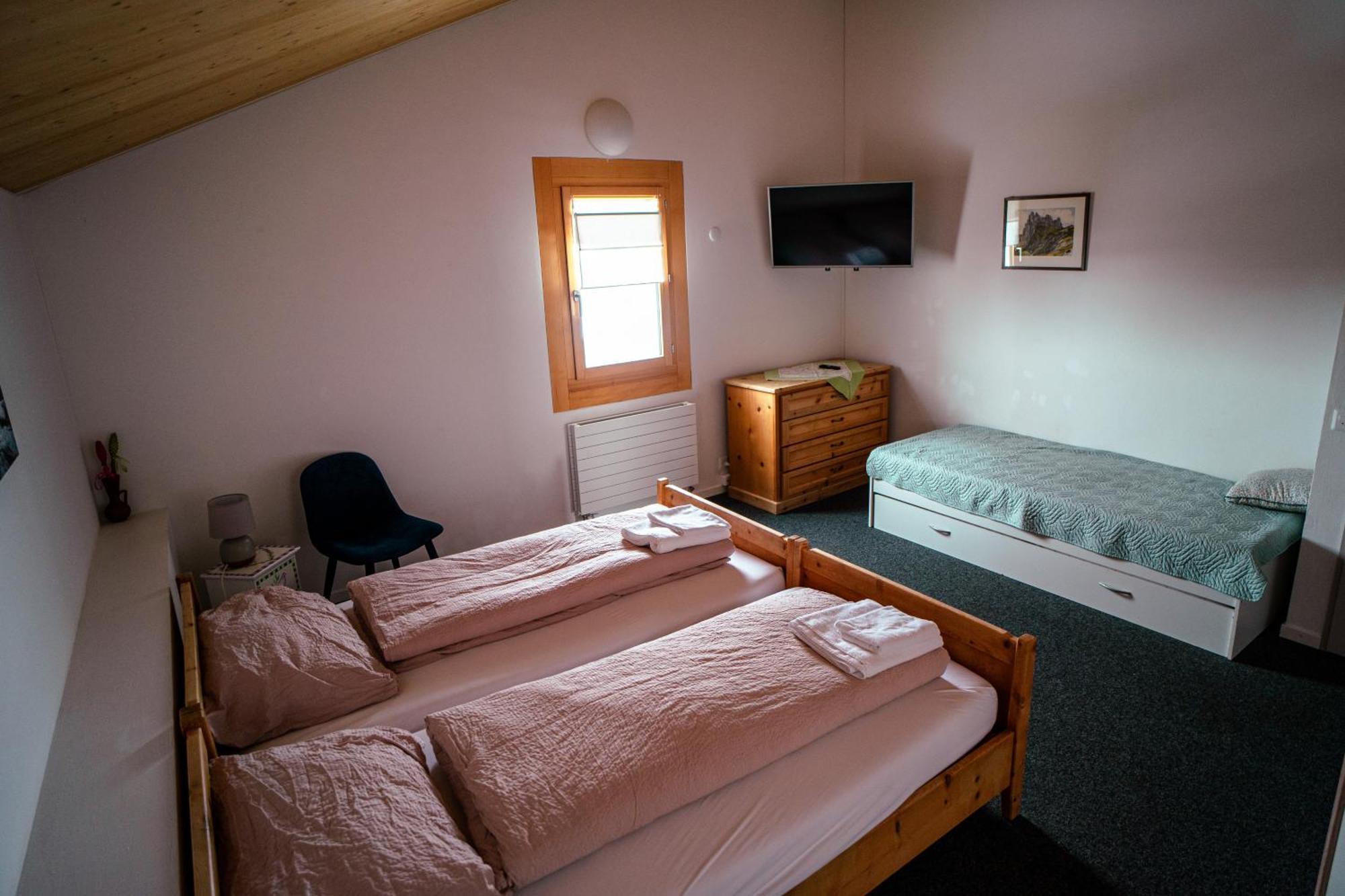 Hotel Ospizio La Veduta Bivio Exteriér fotografie