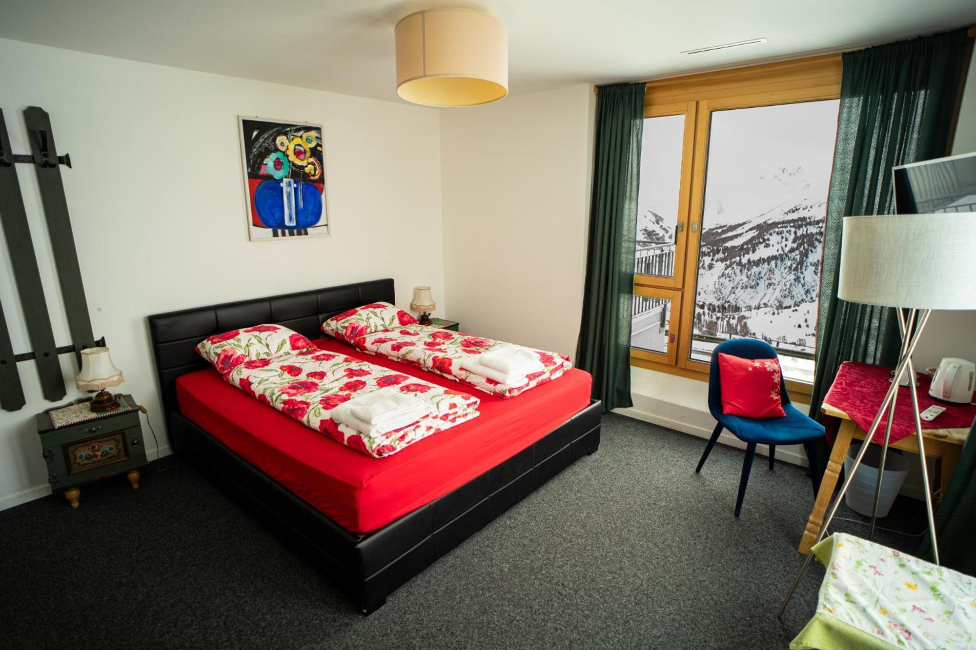 Hotel Ospizio La Veduta Bivio Exteriér fotografie