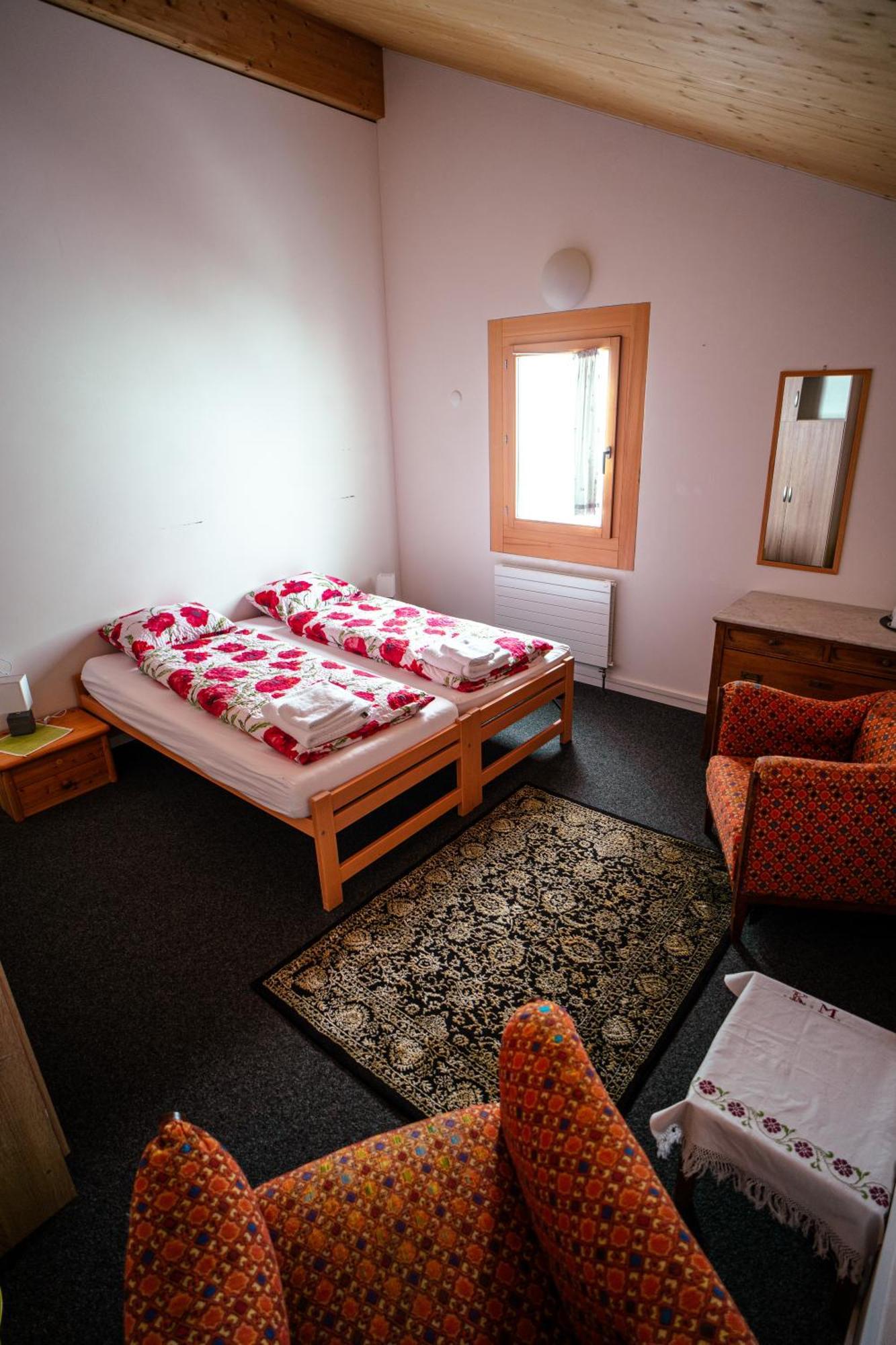 Hotel Ospizio La Veduta Bivio Exteriér fotografie