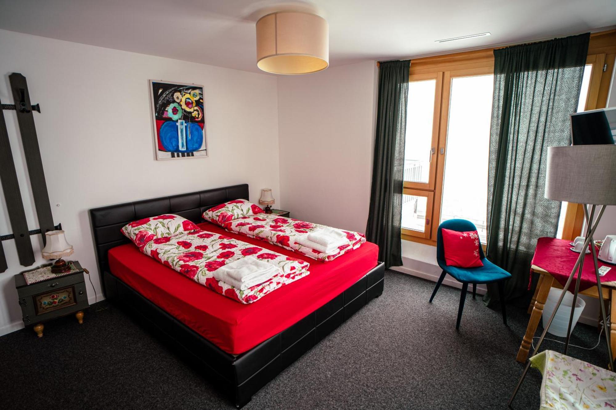 Hotel Ospizio La Veduta Bivio Exteriér fotografie