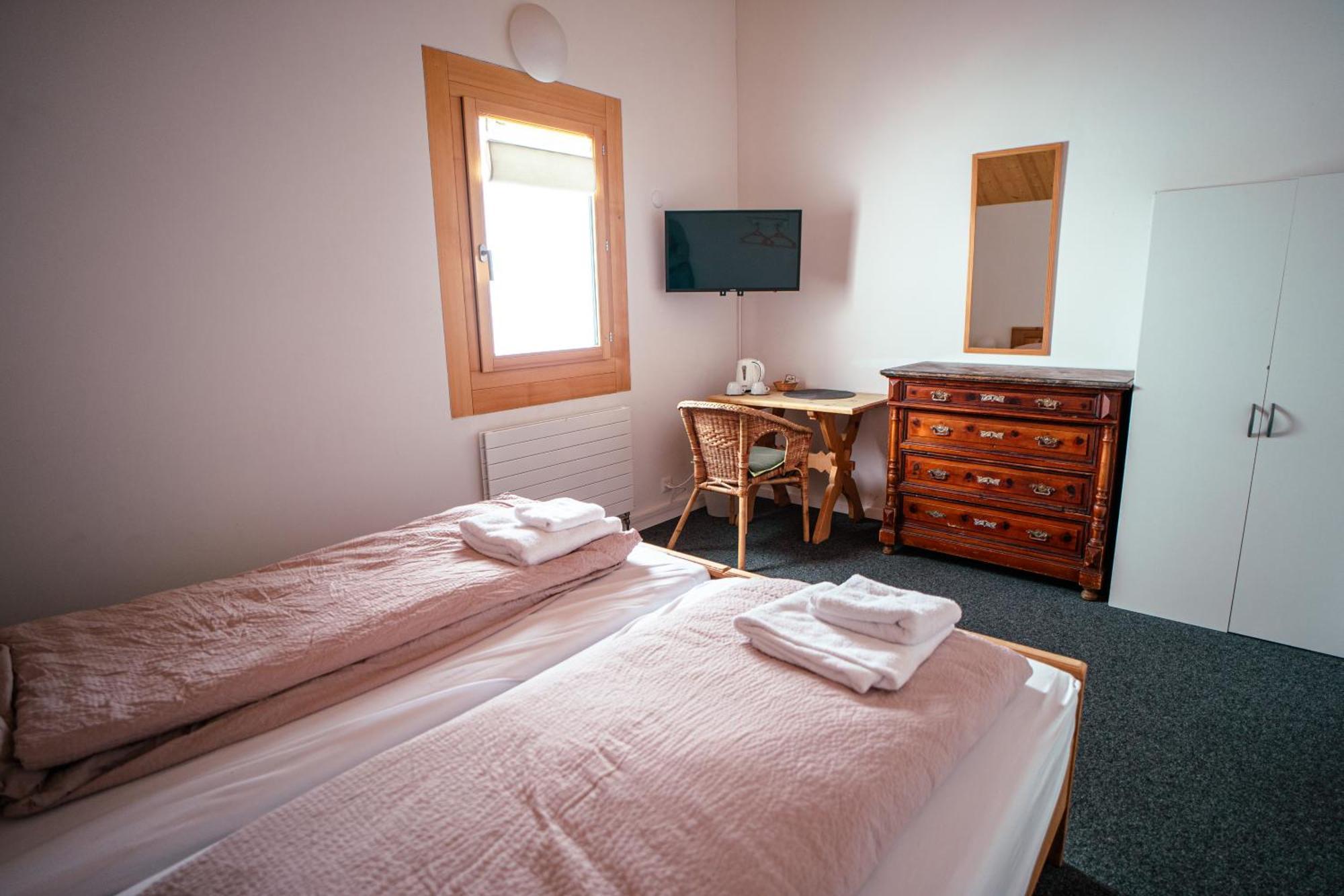 Hotel Ospizio La Veduta Bivio Exteriér fotografie