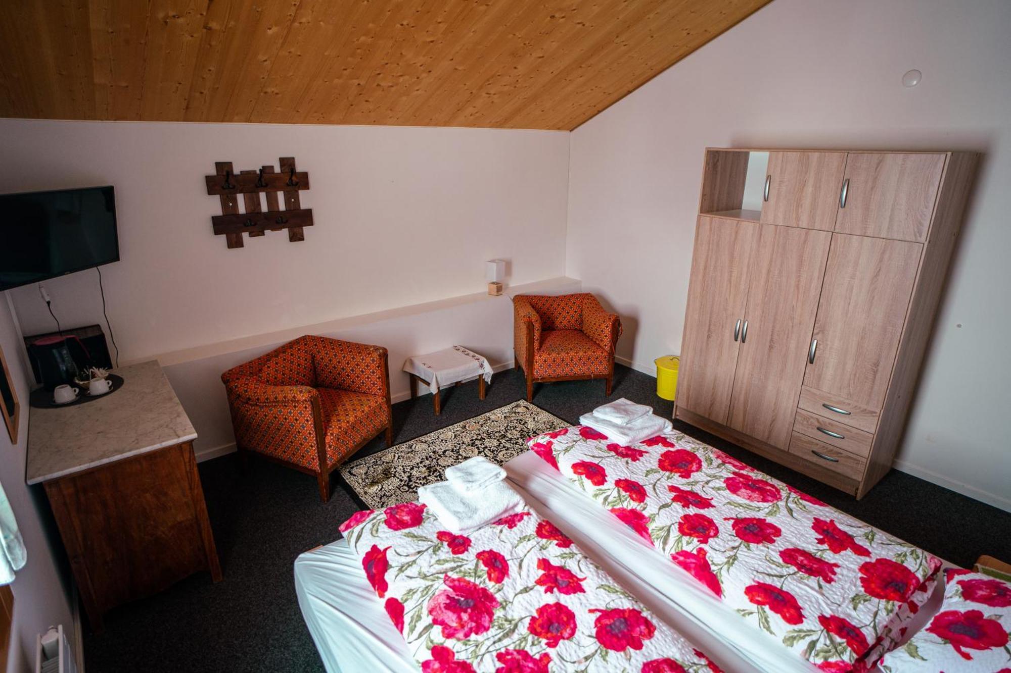 Hotel Ospizio La Veduta Bivio Exteriér fotografie