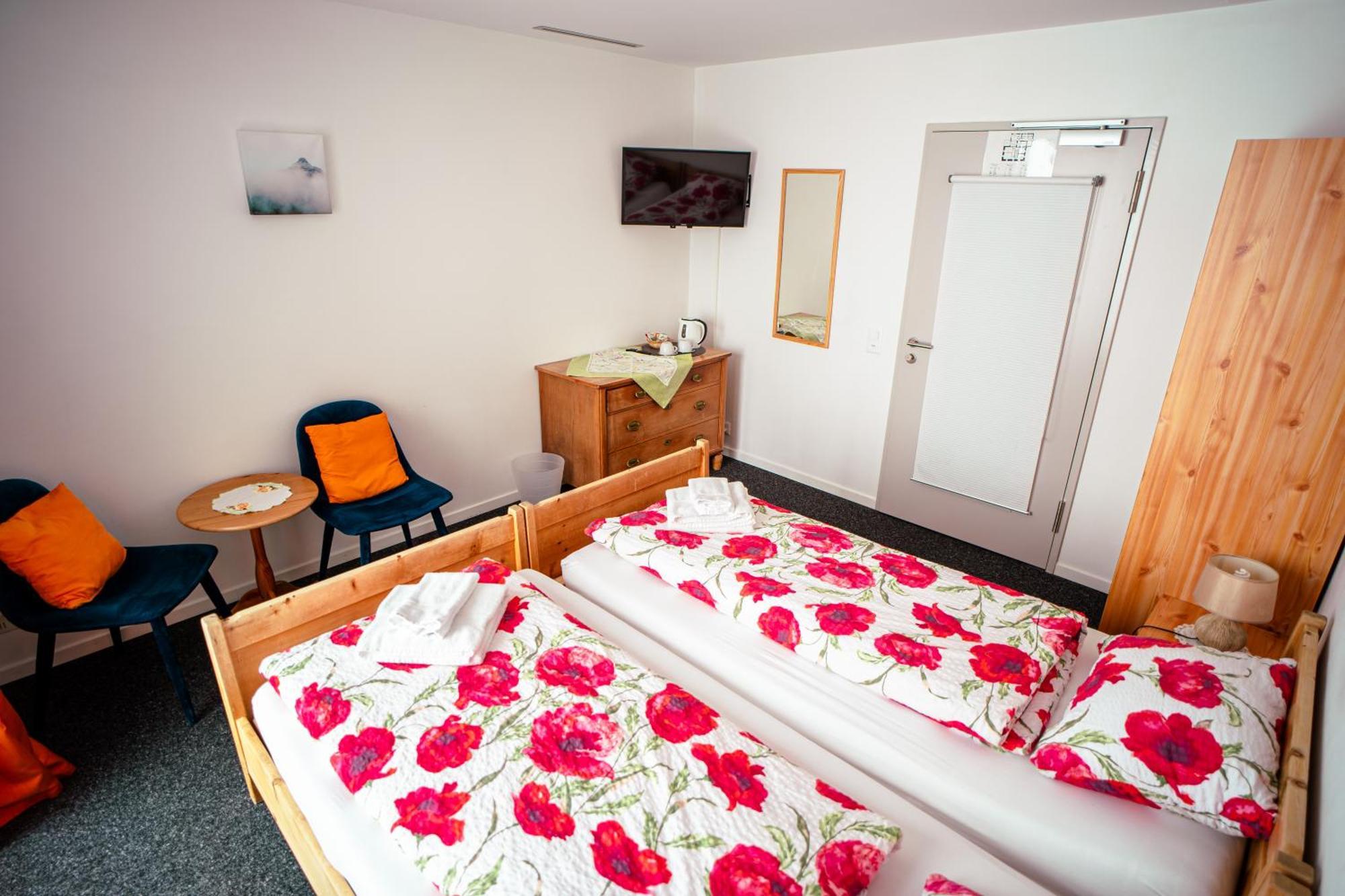 Hotel Ospizio La Veduta Bivio Exteriér fotografie