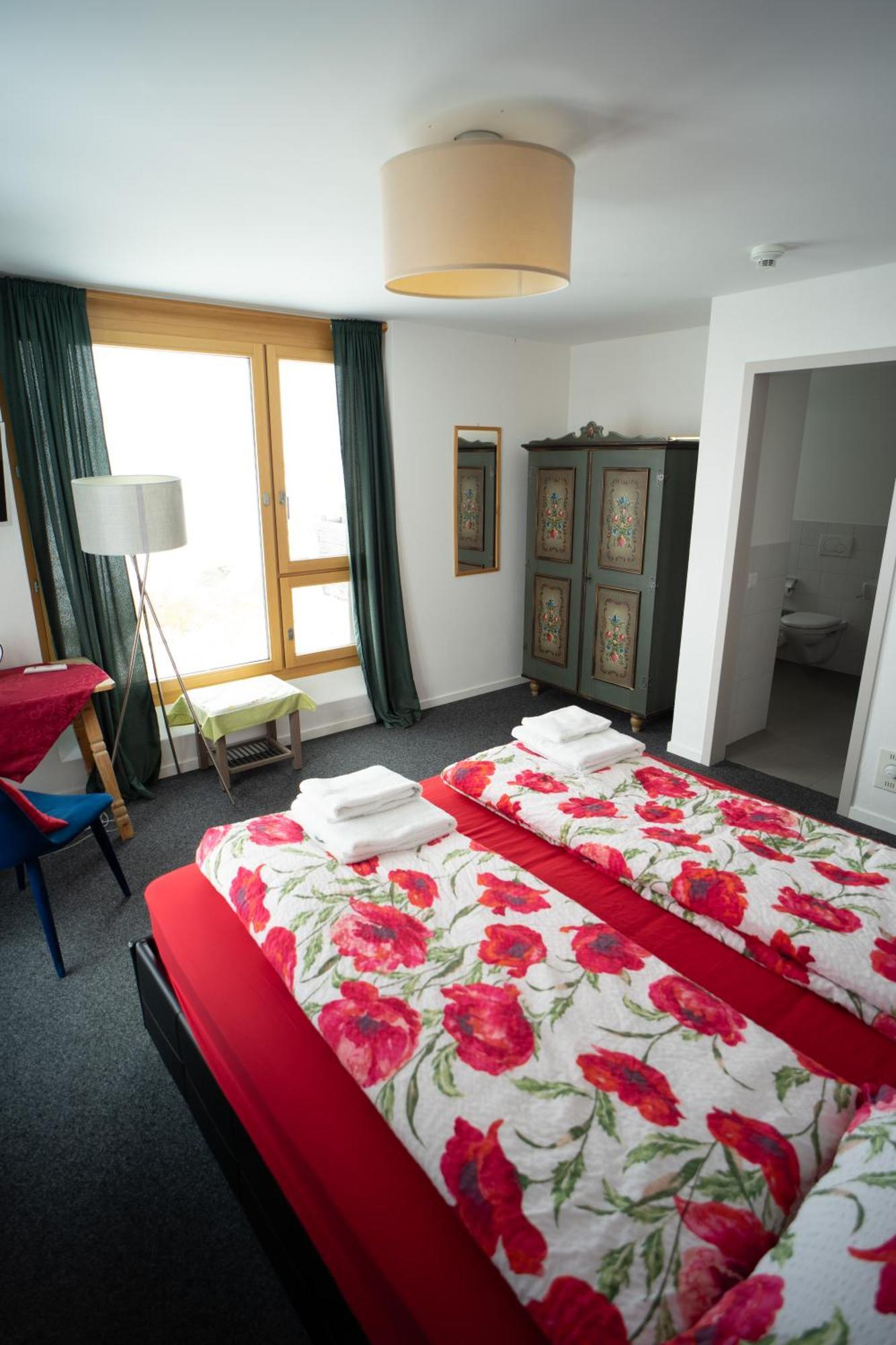 Hotel Ospizio La Veduta Bivio Exteriér fotografie