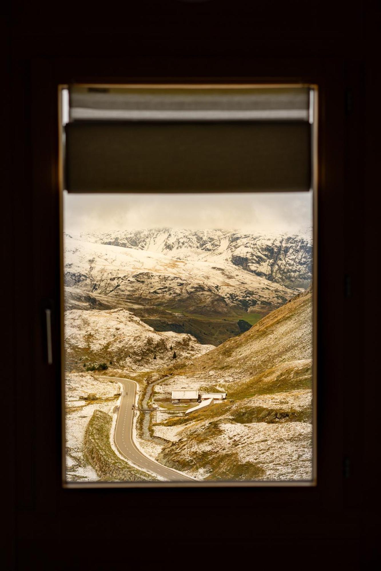 Hotel Ospizio La Veduta Bivio Exteriér fotografie