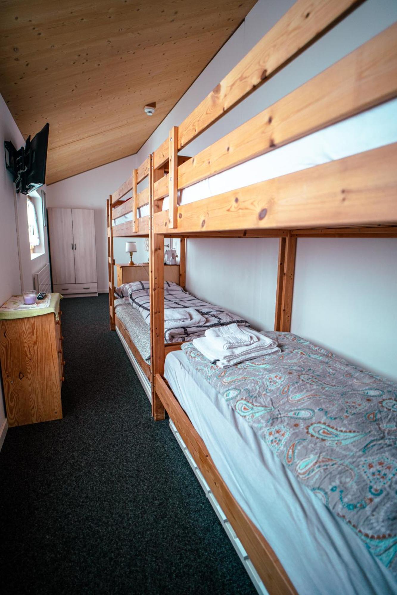 Hotel Ospizio La Veduta Bivio Exteriér fotografie