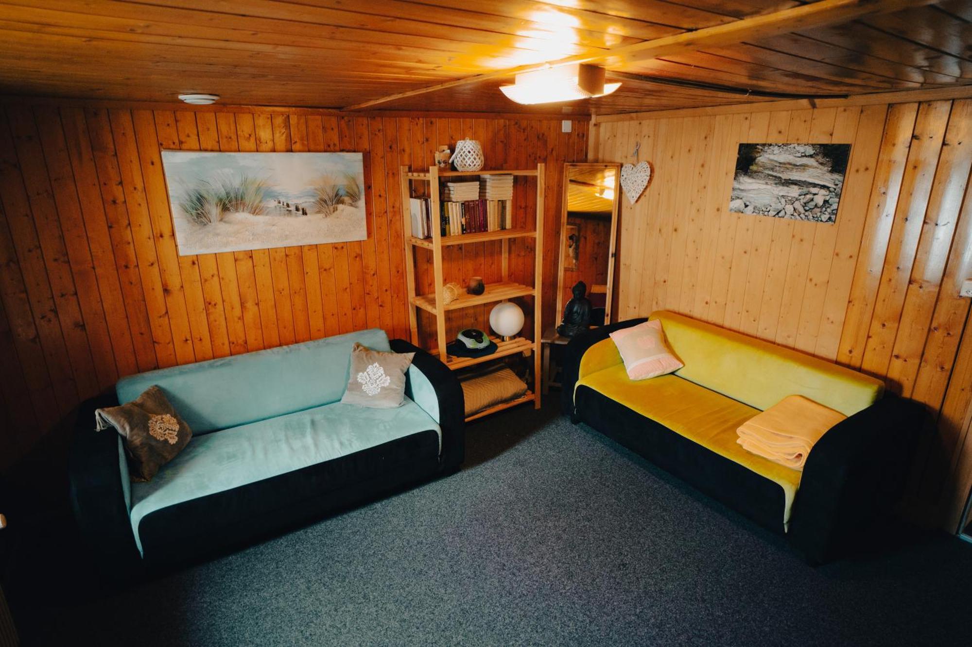 Hotel Ospizio La Veduta Bivio Exteriér fotografie
