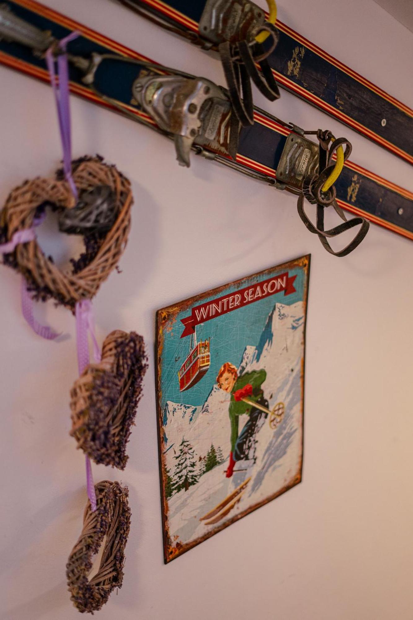 Hotel Ospizio La Veduta Bivio Exteriér fotografie