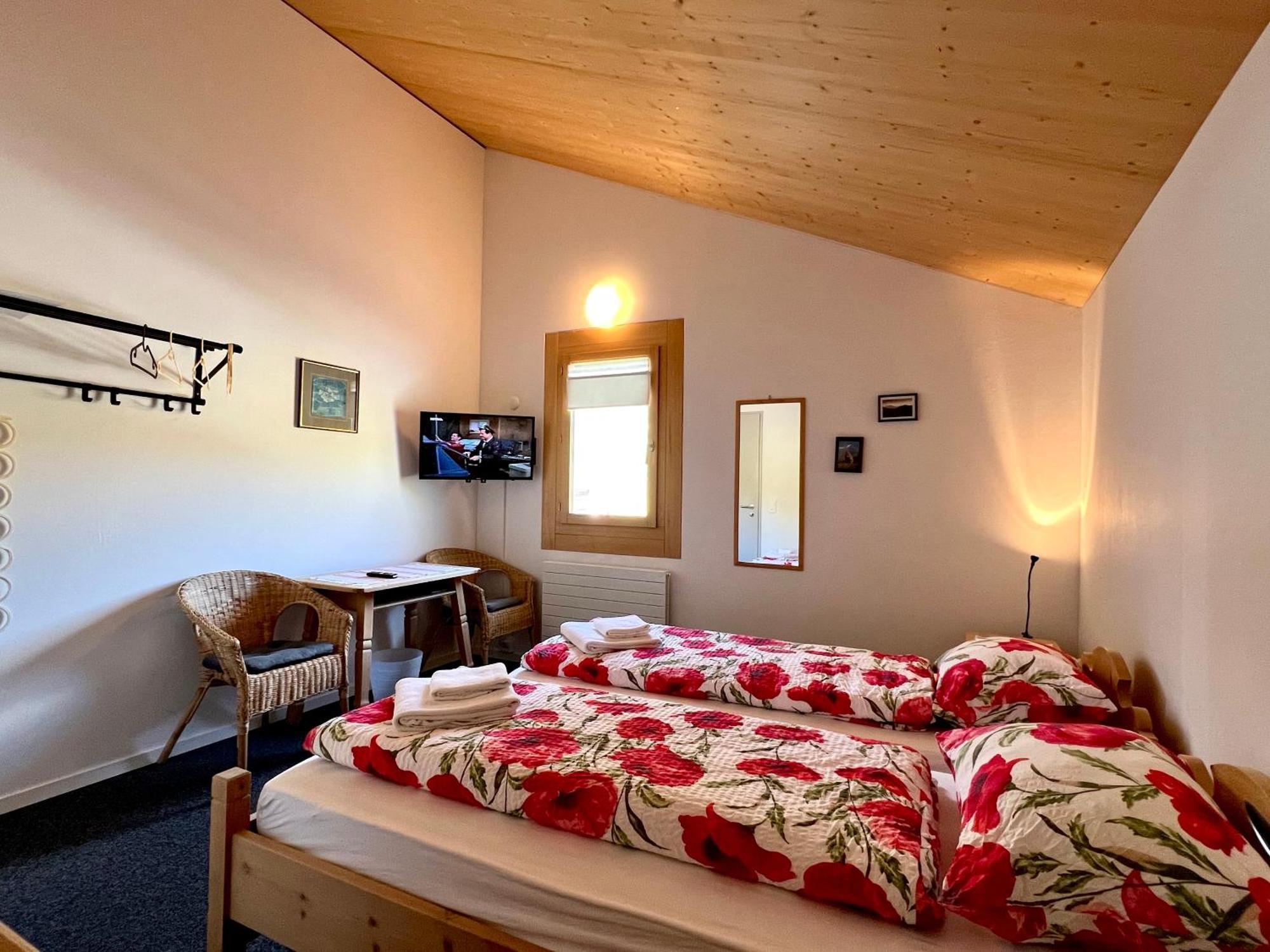 Hotel Ospizio La Veduta Bivio Exteriér fotografie