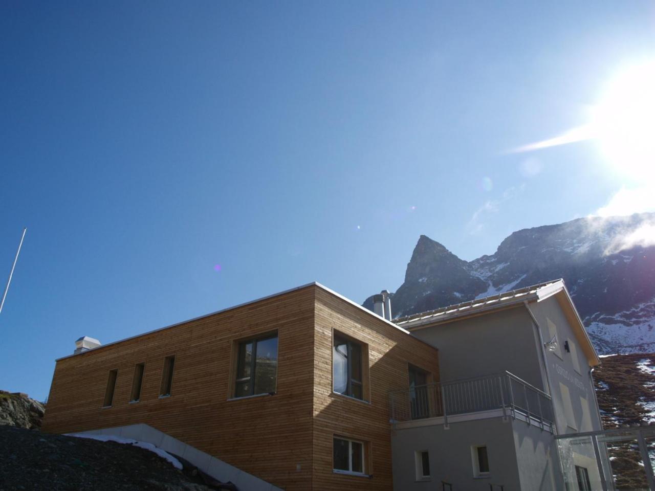 Hotel Ospizio La Veduta Bivio Exteriér fotografie