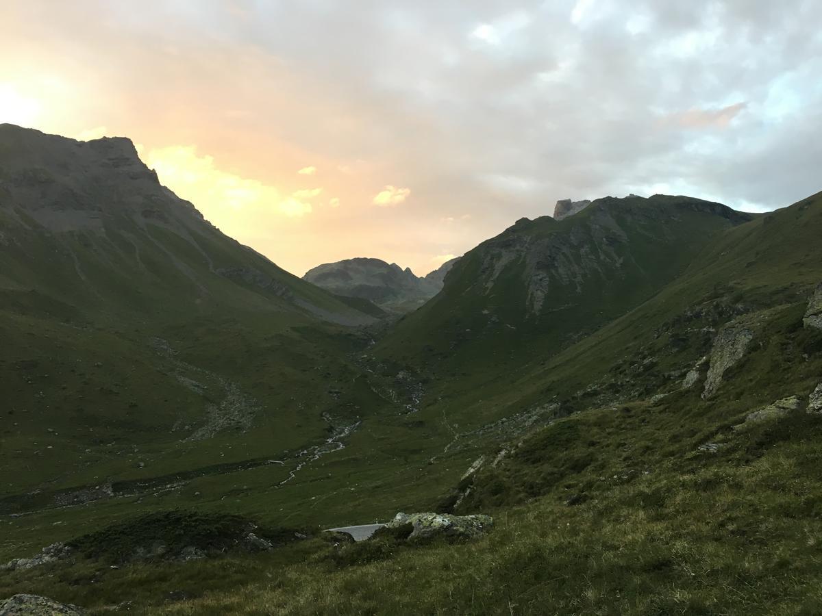 Hotel Ospizio La Veduta Bivio Exteriér fotografie